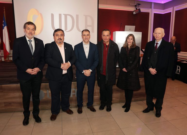 Congreso Nacional de Kinesiología, organizado por el Colegio de Kinesiólogos de Chile, se realiza en Campus Santiago Centro de UDLA