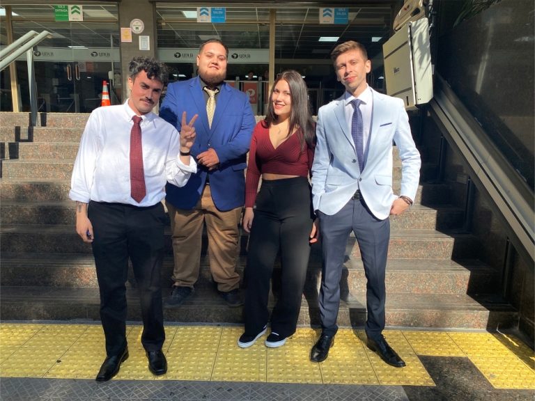 Web serie de egresados de Comunicación Audiovisual queda entre los tres mejores trabajos del “Festival Series Web Awards” en Perú