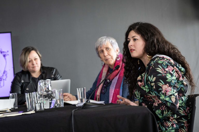 El segundo capítulo del Ciclo de conversaciones del Núcleo Centro de Producción del Espacio aborda el urbanismo de género y las tareas de cuidado