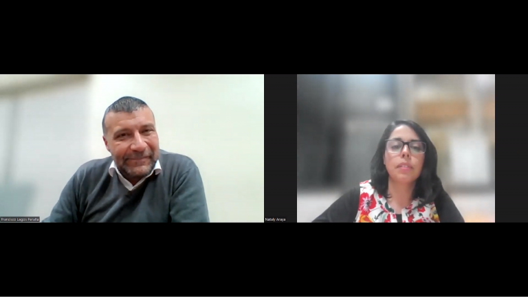 Magíster en Gestión Empresarial es el segundo invitado en el Ciclo de perfeccionamiento profesional de la Escuela de Construcción