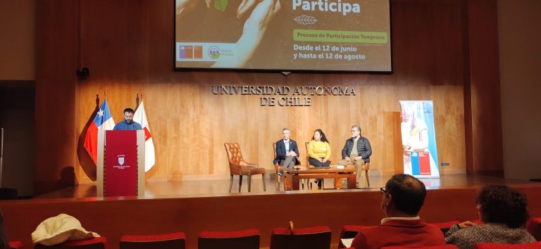 UDLA participa en taller del Ministerio del Medio Ambiente sobre Acuerdo de Escazú