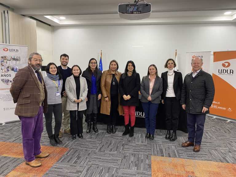 Consejo Asesor de Vinculación con el Medio de Sede Concepción sesiona para exponer avances institucionales y proyectar nuevas acciones que beneficien a la comunidad