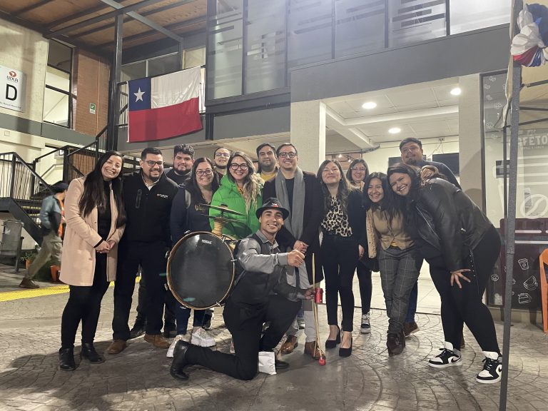 Campus de UDLA celebran Fiestas Patrias con jornadas de participación presenciales y virtuales