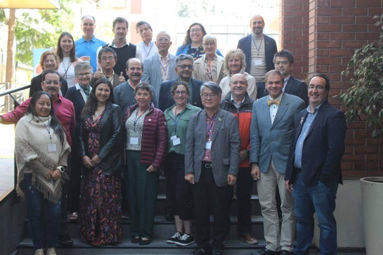 UDLA acoge reuniones del Consejo Mundial de la Asociación Internacional de Ergonomía