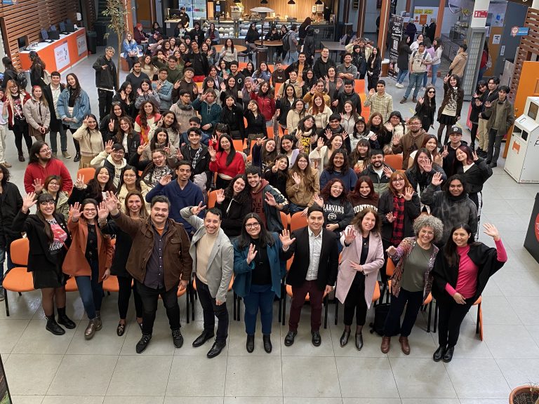 Traducción e Interpretación en Inglés de Sede Concepción celebra su día con charla magistral que aborda el rol del traductor e intérprete en la época colonial