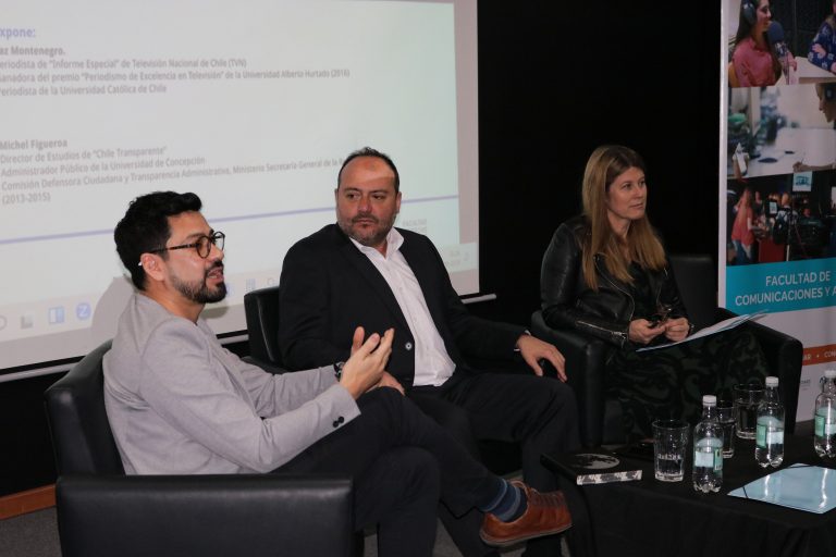 UDLA y Unesco Chile conmemoran el “Día Internacional del Acceso a la Información” con charla para estudiantes