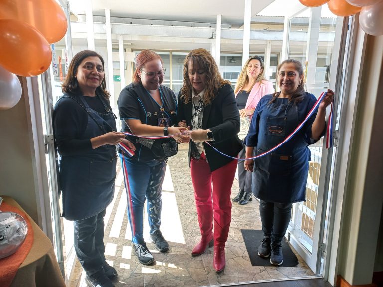 Campus Los Castaños UDLA inaugura nueva y moderna cafetería para toda su comunidad estudiantil, académica y colaboradores