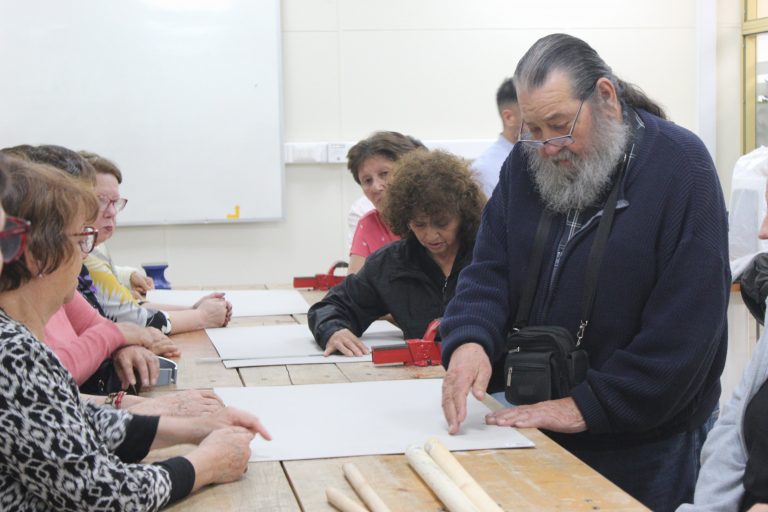 Con alta convocatoria, Campus Providencia lanza la Tercera Edición de su Escuela Integral para el Adulto Mayor