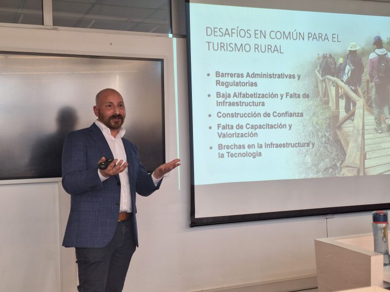 Académicos de la Escuela de Hotelería y Turismo exponen en el XII Congreso de Investigación Turística de Societur y en el XXXII Congreso CONPEHT