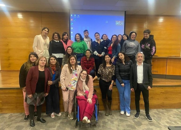 Con gran convocatoria nacional, Escuela de Trabajo Social de UDLA participa de la antesala a la conmemoración de los 100 años de la profesión en Latinoamérica