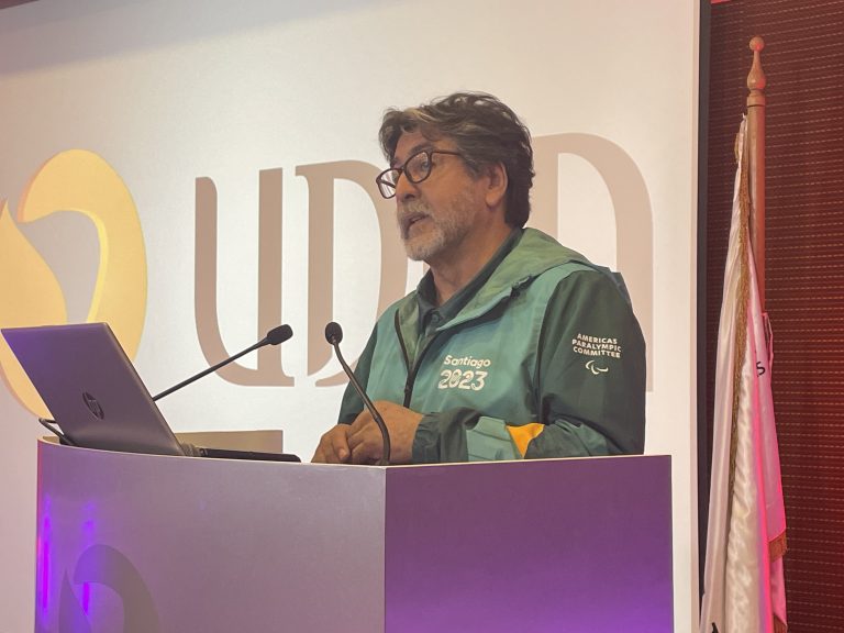 Connotados académicos del área de la salud y pedagogía asisten al VII Congreso Internacional en Ciencias de la Motricidad Humana organizado por UDLA