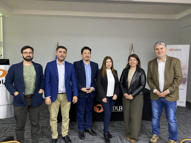 En Sede Concepción se realiza el lanzamiento del Grupo de Investigación en educación STEM – UDLA liderado por el Instituto de Matemática, Física y Estadística