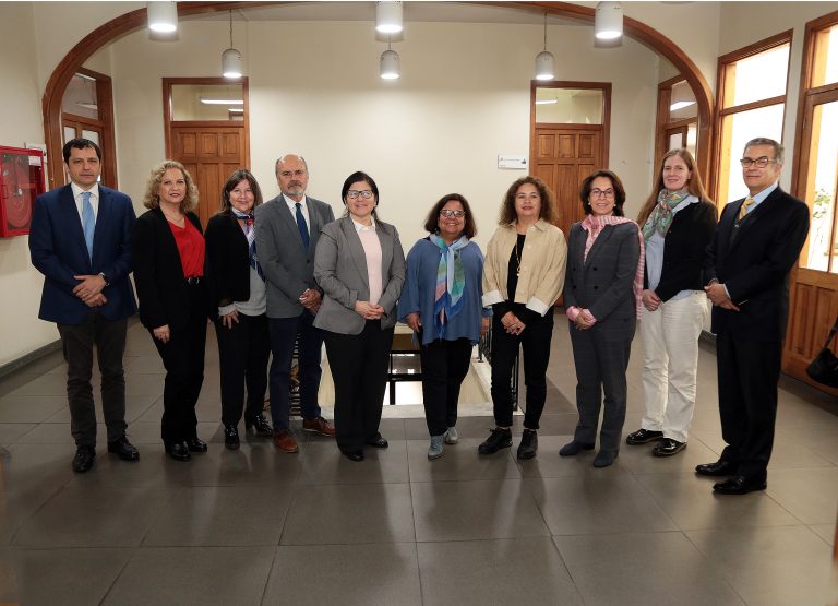 Consejo Nacional de Educación inicia proceso final de supervisión de la carrera de Educación Parvularia de UDLA