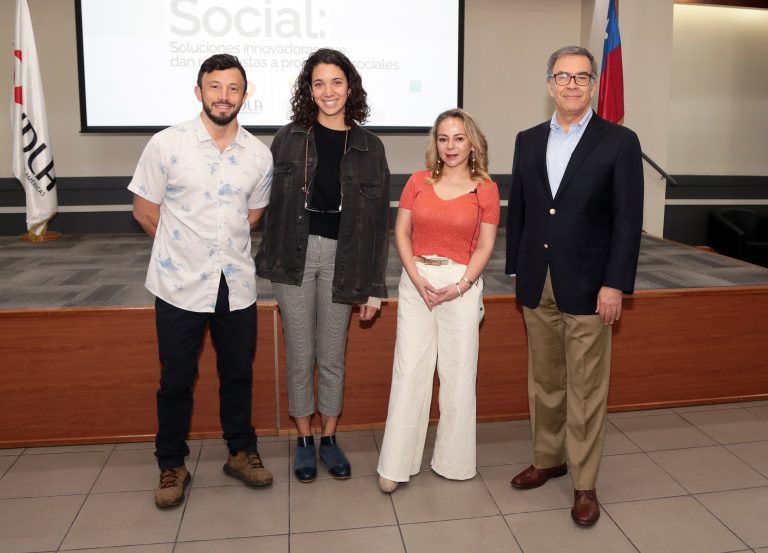 Líderes de empresas innovadoras y ganadores de Fondos Concursables dan vida a IV Seminario de Emprendimiento UDLA