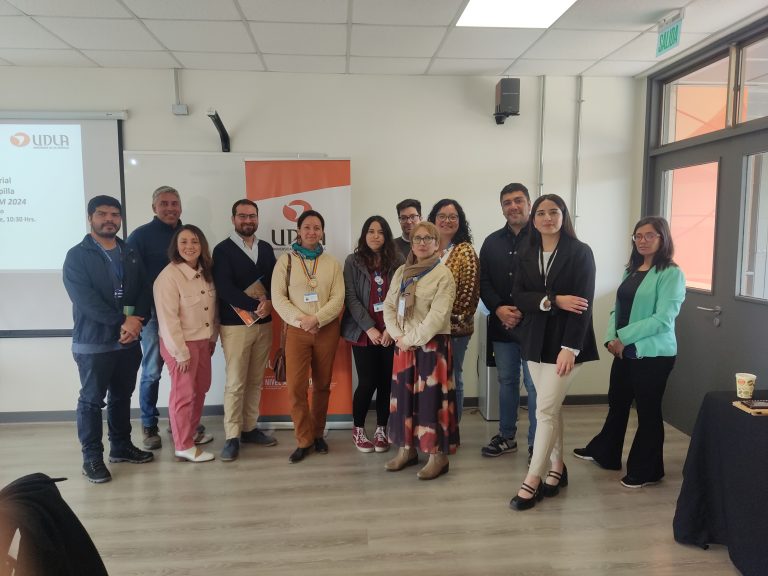 Sede Santiago lleva a cabo jornadas de planificación para el trabajo colaborativo del 2024 junto sus socios comunitarios