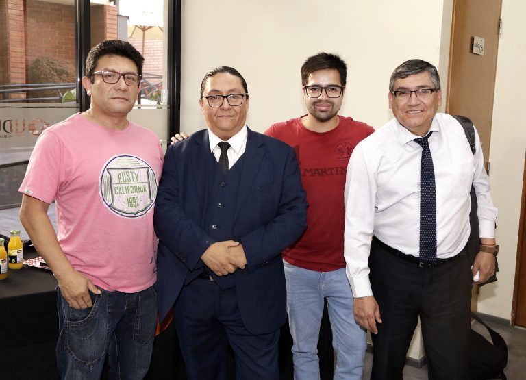 Segundo Ciclo de Actualización para Egresados de la Facultad de Derecho aborda temáticas de Familia y Laboral