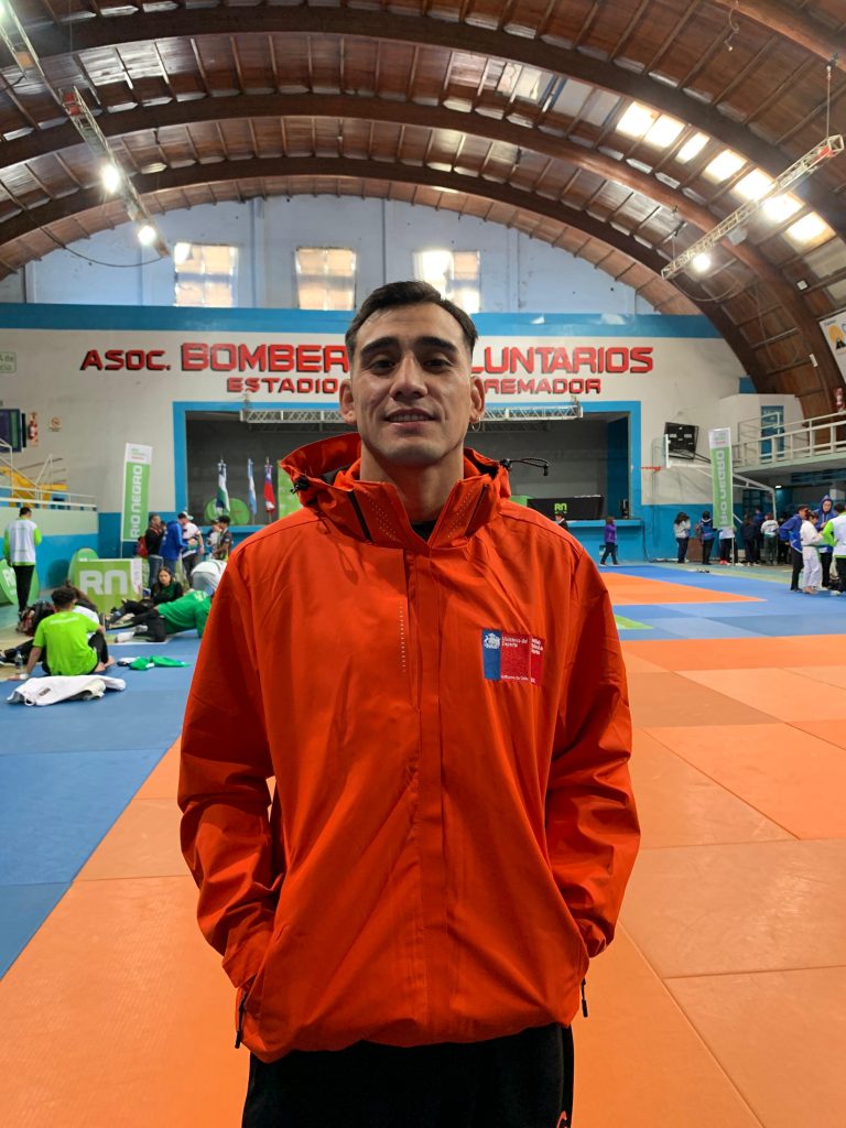 Egresado de LICAF y seleccionado de Judo en Santiago 2023: “UDLA me entregó las herramientas y conocimientos necesarios para la preparación de un deportista”