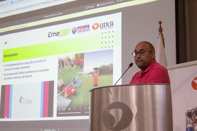 Con abordaje multidisciplinario, Campus Maipú realiza la Segunda Jornada de Actualización en Ciencias, Deporte y Actividad Física