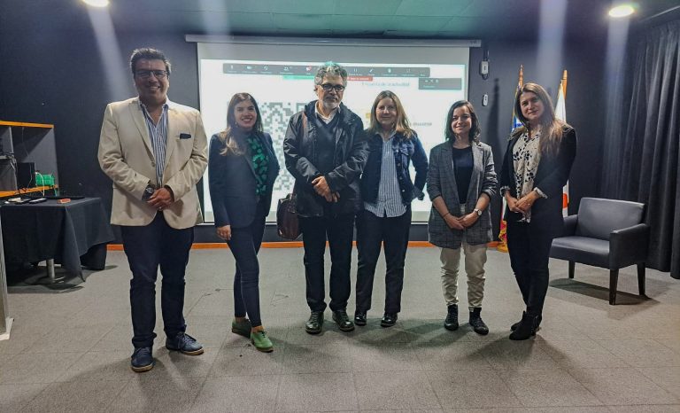 Director de la Academia Chilena de la Lengua dicta clase magistral sobre discurso a estudiantes y profesionales de Pedagogía en Educación Diferencial UDLA