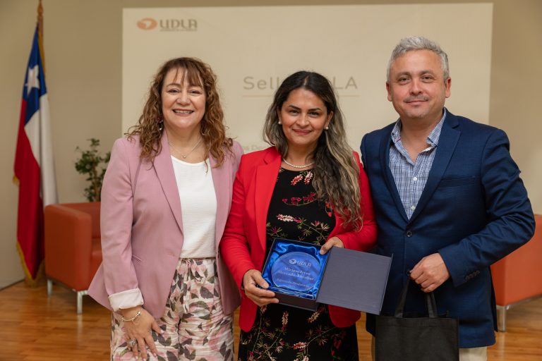 Sede Viña del Mar reconoce la trayectoria de nueve de sus egresados que destacan en los ámbitos de emprendimiento, compromiso comunitario y Sello UDLA