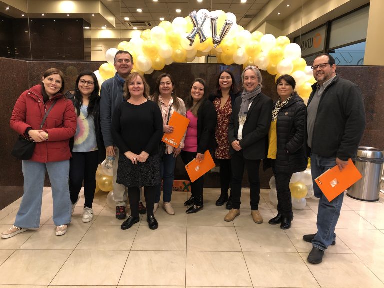 Escuela de Trabajo Social realiza encuentro nacional con académicos y estudiantes de todas las sedes UDLA