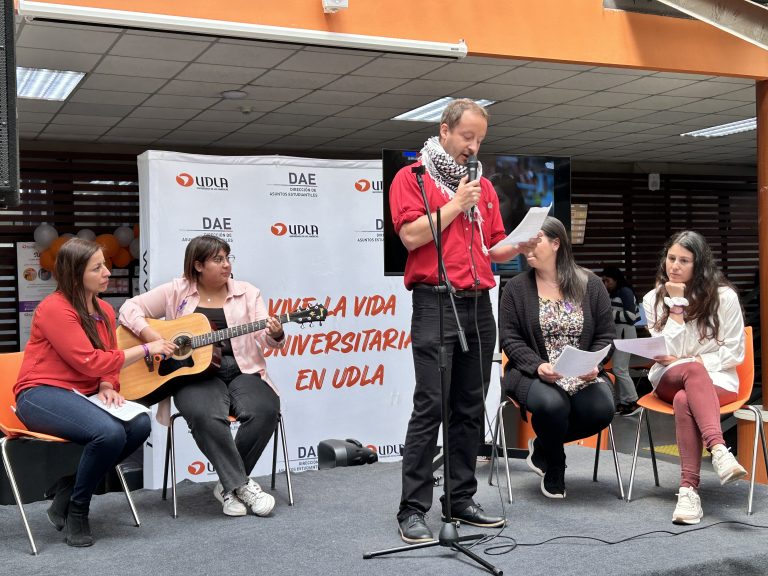 Centro de Atención Psicosocial de Sede Concepción conmemora el Día Internacional de la Eliminación de la Violencia contra la Mujer