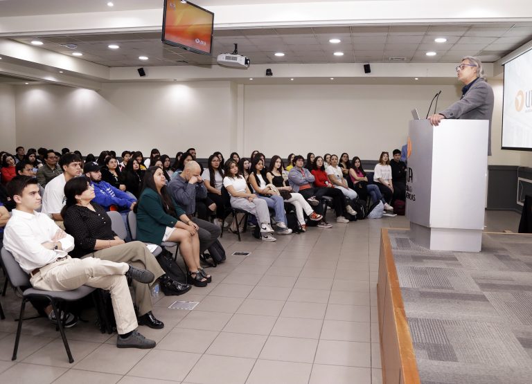Estudiantes y académicos de Latinoamérica participan del tercer encuentro interuniversitario de Anatomía y Fisiología aplicada organizado por UDLA