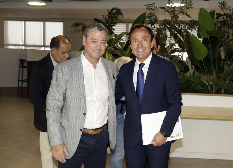 Con presencia del ministro del Deporte, UDLA recibe la ceremonia de votación del “Premio Mejor de los Mejores” de 2023