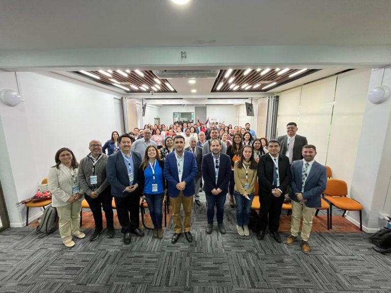 Profesores de matemática de establecimientos educacionales de la Región del Biobío participaron en seminario sobre uso de TIC en el aula organizado por UDLA
