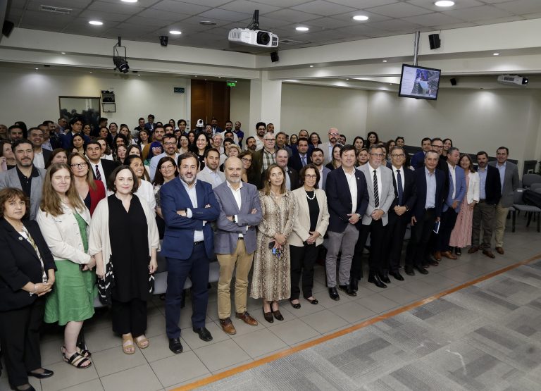 Rectora cierra 2023 con visita a los campus en que destaca logros de la década y plantea desafíos para la próxima acreditación institucional