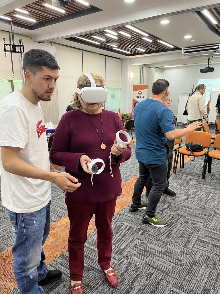 Terapia Ocupacional de Sede Concepción UDLA desarrolla jornada para promover la salud y bienestar de cuidadores