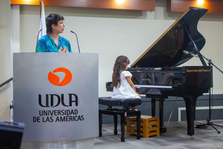 Campus Providencia celebra el concierto de fin de año de la Red de Educación Suzuki