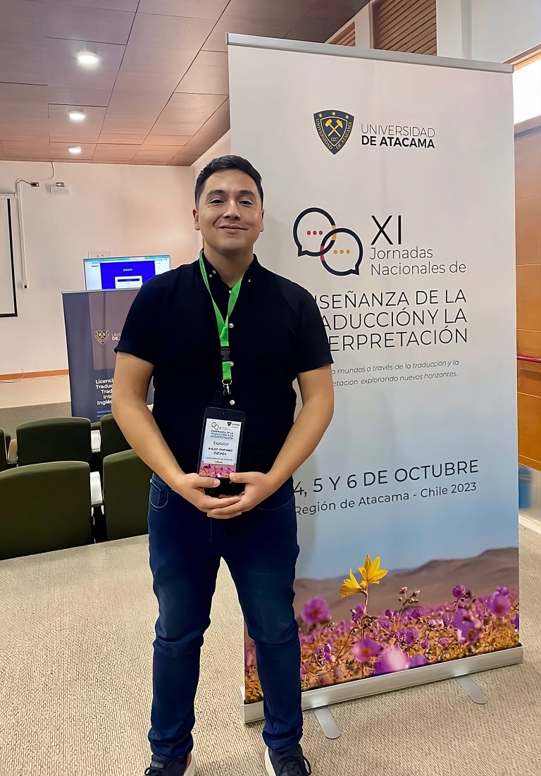 A través de ponencias de académicos, UDLA dice presente en las XI Jornadas Nacionales de Enseñanza de la Traducción y la Interpretación