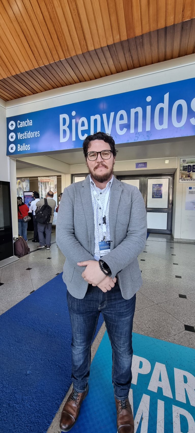 Académico del Magíster en Salud Comunitaria participa en el VII Congreso Chileno de Salud Pública y IX Congreso Chileno de Epidemiología