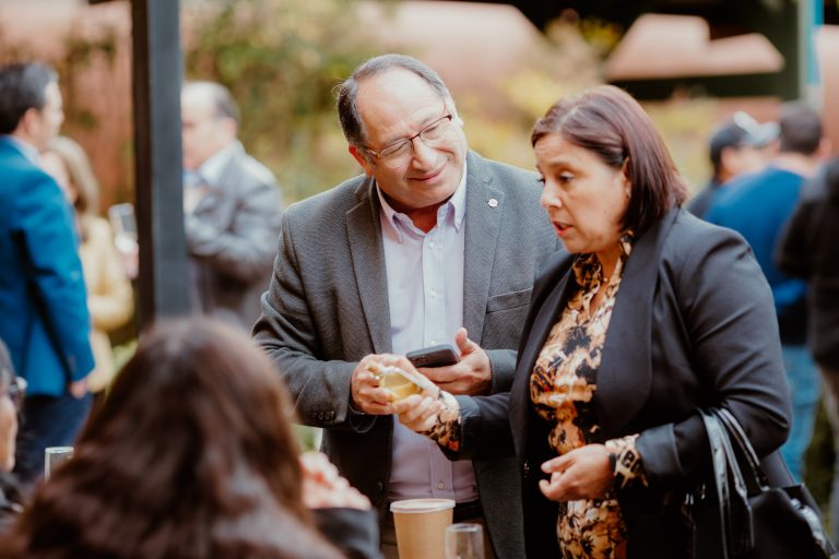Facultad de Ingeniería y Negocios e Instituto de Ciencias Naturales realizan la tercera edición de la Cata de Vinos Patrimoniales del Valle del Itata dirigido a egresados