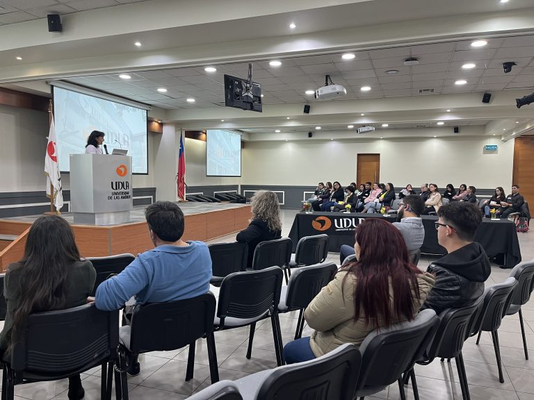 Escuela de Enfermería realiza encuentro anual de egresados, con profesionales de Sede Santiago y Concepción