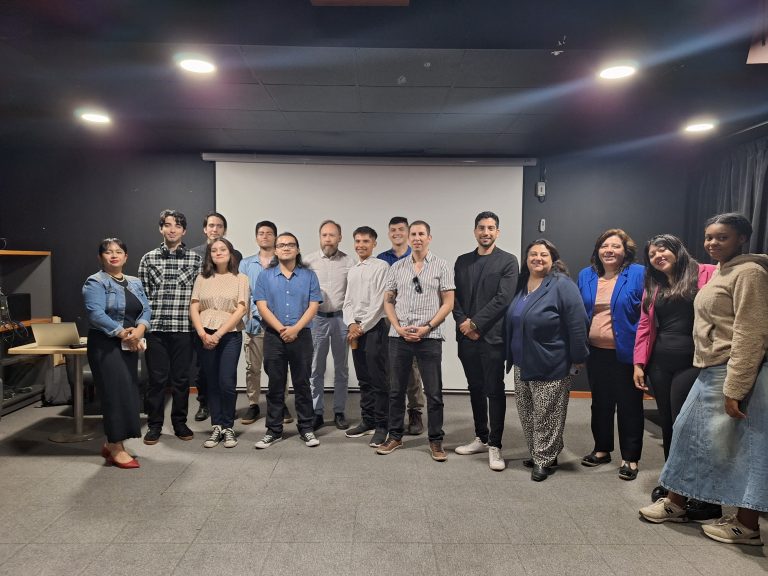 Escuela de Negocios UDLA celebra la culminación del Proyecto NODO con la Metodología A+S  Emprendimiento y Negocios