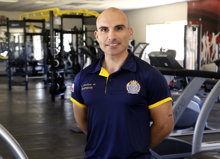 Militar y egresado de Pedagogía en Educación Física Vespertino: “Todo lo que soy, es gracias a las herramientas que me entregó UDLA”