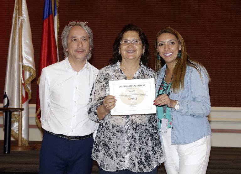 UDLA y Municipio de Lampa imparten Escuela de Liderazgo para Dirigentes Comunales en Campus Santiago Centro