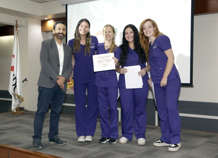 Escuela de Nutrición y Dietética de UDLA convoca a seis casas de estudio en torno a la IV versión de Jornadas de Investigación Interuniversitaria