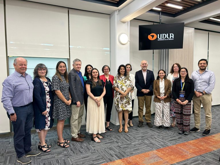 Sede Concepción realiza sesión del Consejo Asesor De Vinculación Con El Medio destacando el aumento de actividades en el área y el relacionamiento con diferentes gremios