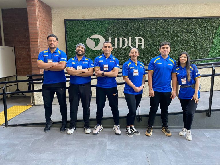 Escuela de Ciencias de la Actividad Física UDLA realiza seminario internacional con el fin de promover proyectos de investigación que se desarrollan en el área