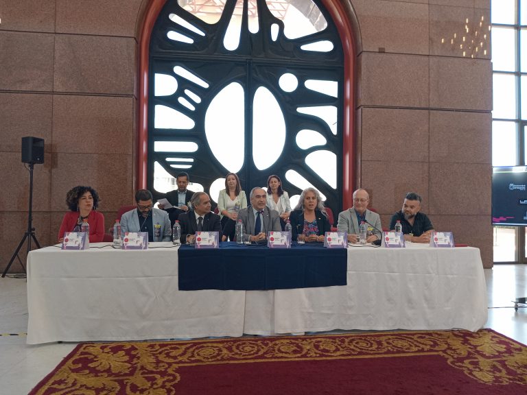 UDLA Sede Viña del Mar presente en lanzamiento de Congreso Futuro Valparaíso 2024 y Vicerrectora Paola Espejo será panelista en ponencia sobre Inteligencia Artificial