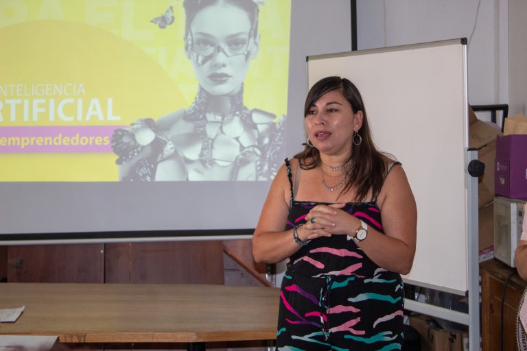 UDLA se compromete con el desarrollo económico de la comuna de San Joaquín a través del desarrollo de una Academia de Emprendimiento para pymes