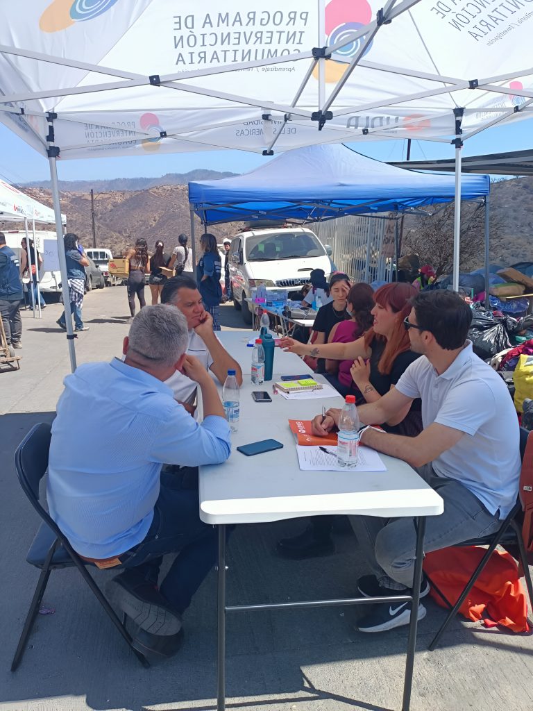 Clínica de Atención Jurídica de Sede Viña del Mar UDLA entrega recomendaciones post incendios