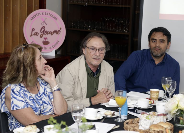 Con enfoque en organización y producción de eventos, Escuela de Hotelería y Turismo UDLA analiza actualización del sector junto a empleadores y egresados