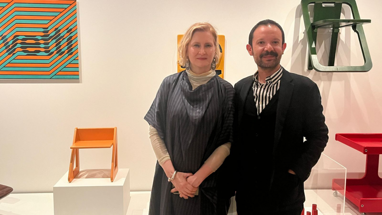 Director del Núcleo Lenguaje y Creación forma parte de exposición sobre diseño latinoamericano en el MoMA de Nueva York