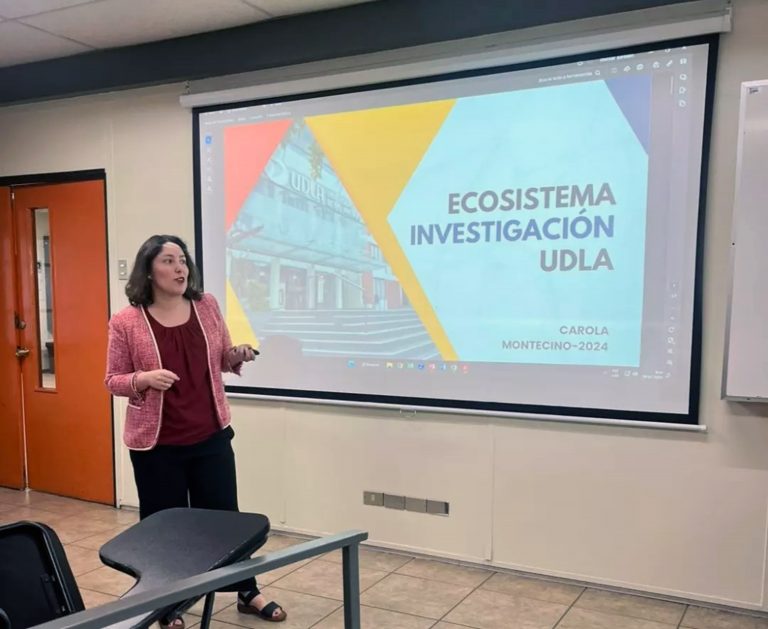 Campus Maipú celebra su Tercera Jornada de Investigación con participación de múltiples académicos