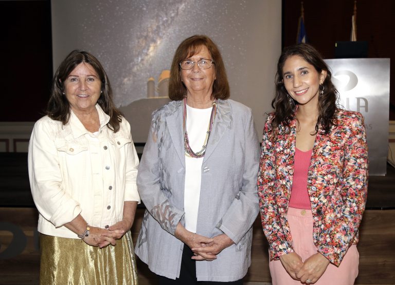 En UDLA, la astrónoma y Premio Nacional de Ciencias, María Teresa Ruiz, rechaza los estereotipos para formar niñas científicas: “No valen nada”
