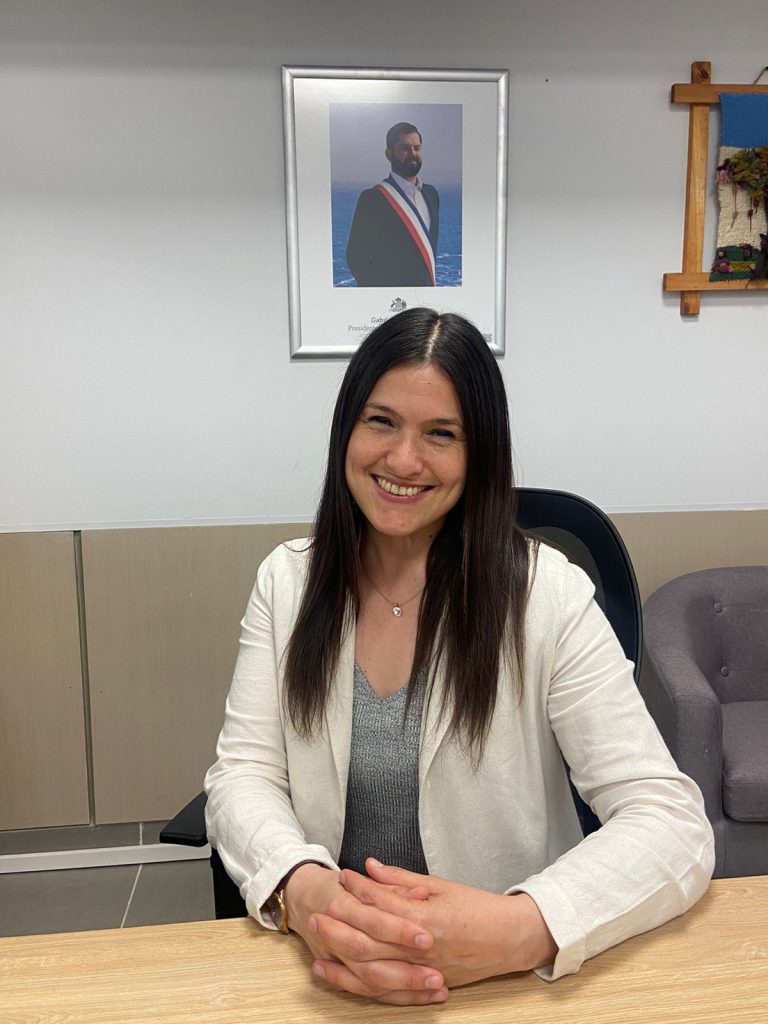 Psicologa UDLA y Directora regional del Servicio de Protección Especializada de la Región del Maule: “Veo con admiración la calidad de docentes que fueron parte de mi formación”